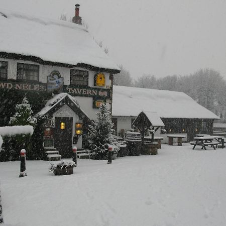 Guy'S Thatched Hamlet 巴顿 外观 照片