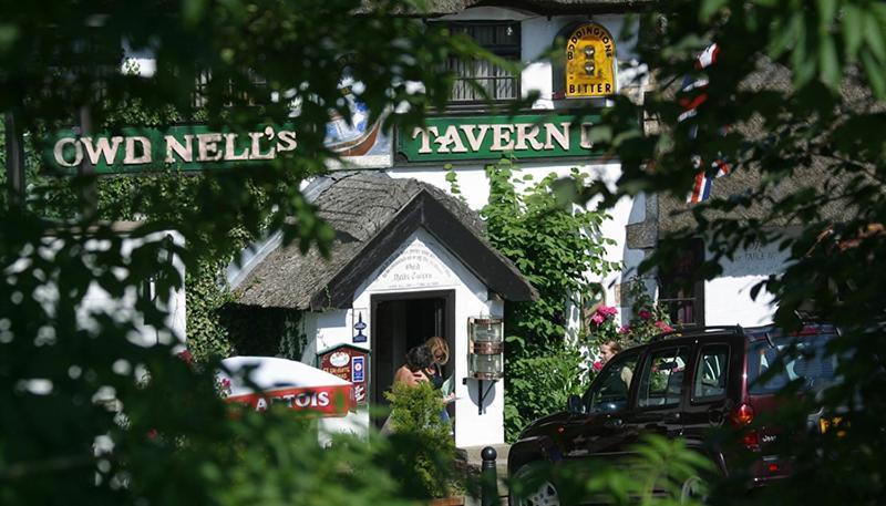 Guy'S Thatched Hamlet 巴顿 外观 照片